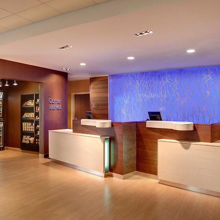 Fairfield Inn & Suites By Marriott Towanda Wysox Екстериор снимка