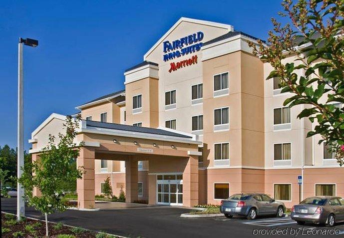 Fairfield Inn & Suites By Marriott Towanda Wysox Екстериор снимка