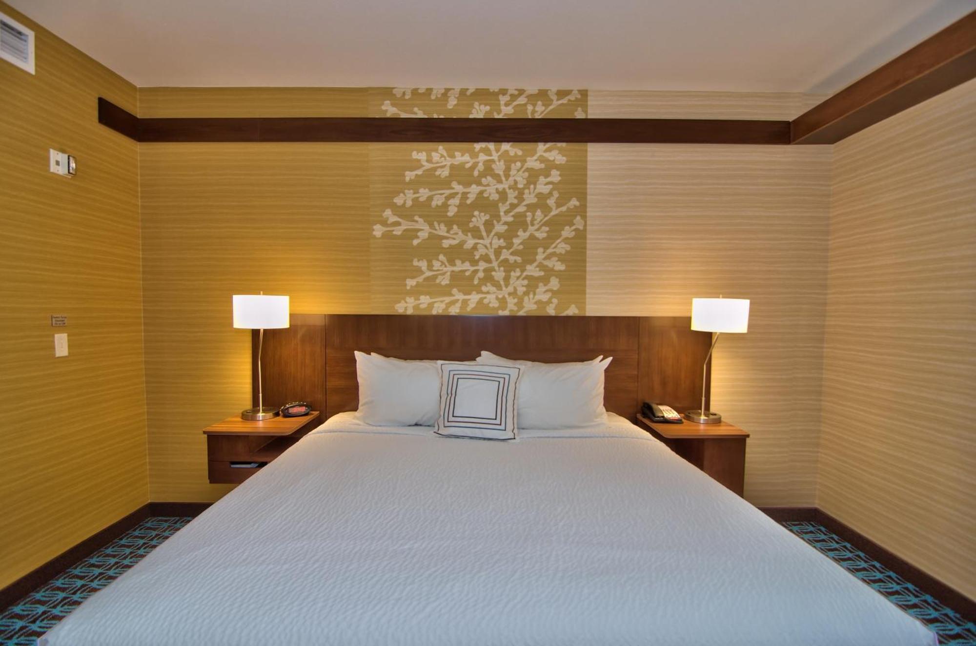 Fairfield Inn & Suites By Marriott Towanda Wysox Екстериор снимка