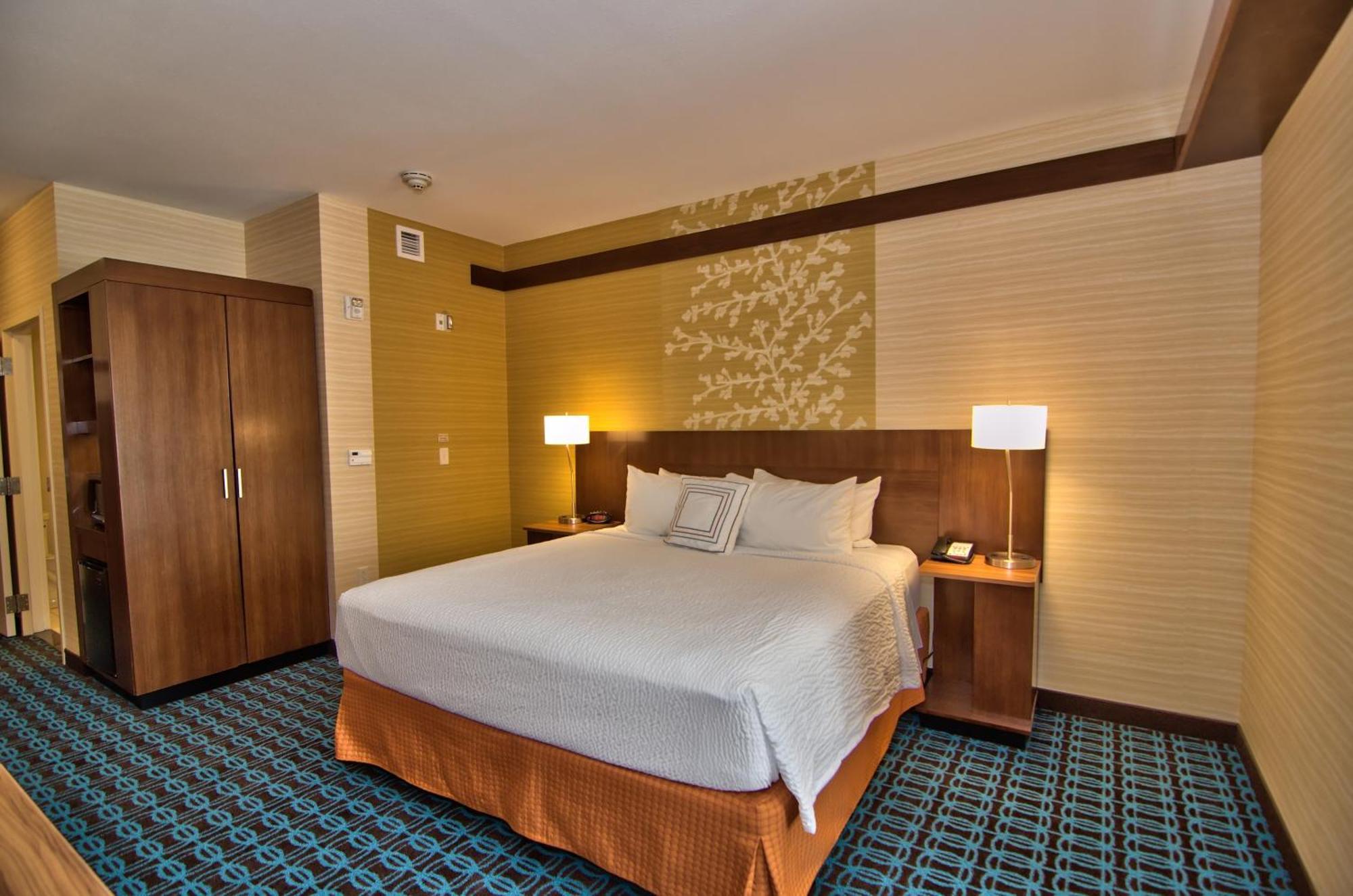 Fairfield Inn & Suites By Marriott Towanda Wysox Екстериор снимка
