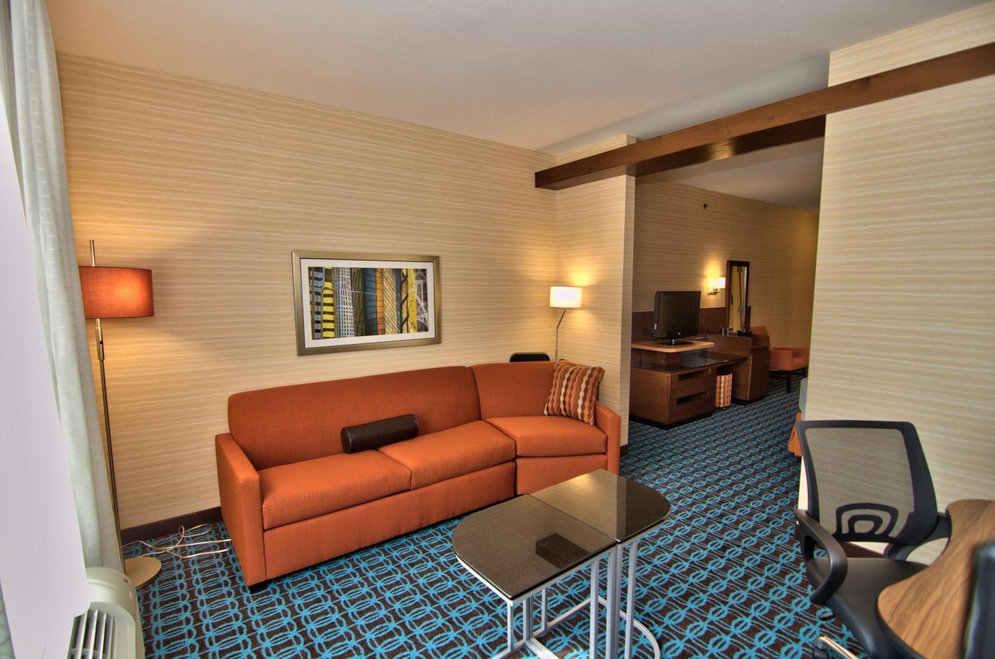 Fairfield Inn & Suites By Marriott Towanda Wysox Екстериор снимка