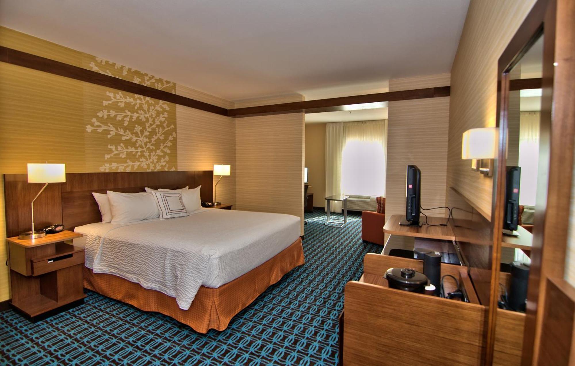 Fairfield Inn & Suites By Marriott Towanda Wysox Екстериор снимка