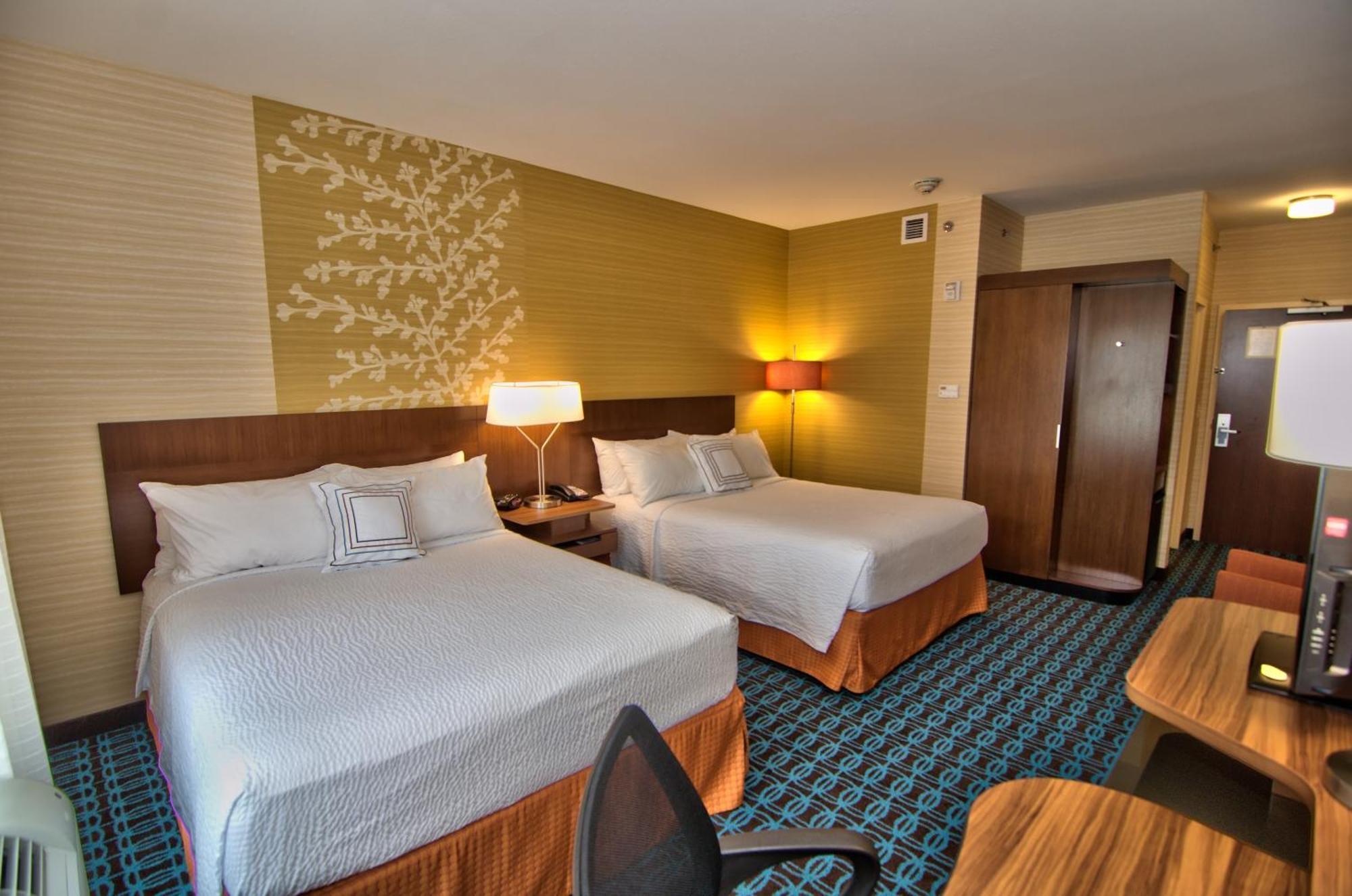 Fairfield Inn & Suites By Marriott Towanda Wysox Екстериор снимка
