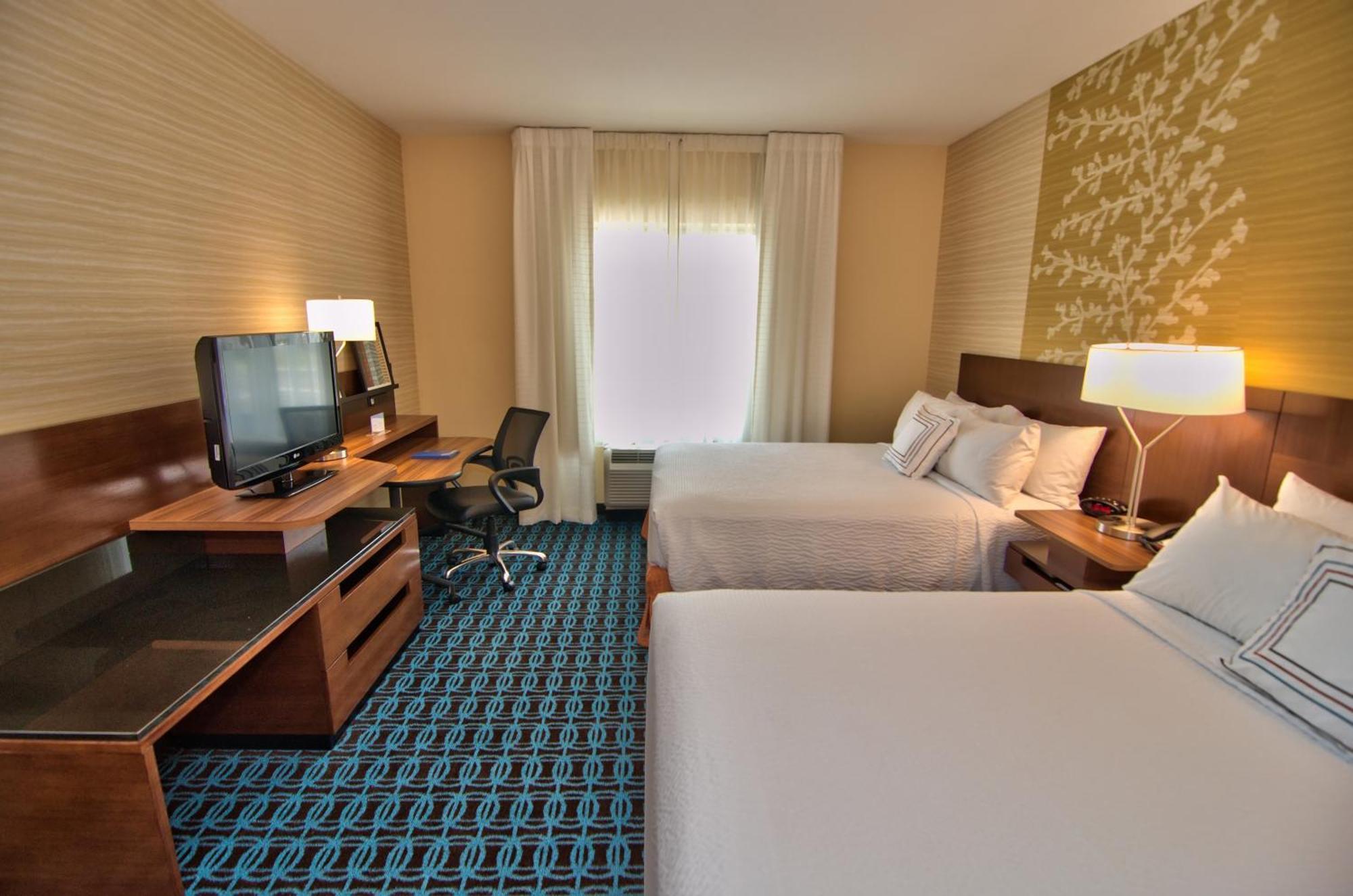 Fairfield Inn & Suites By Marriott Towanda Wysox Екстериор снимка