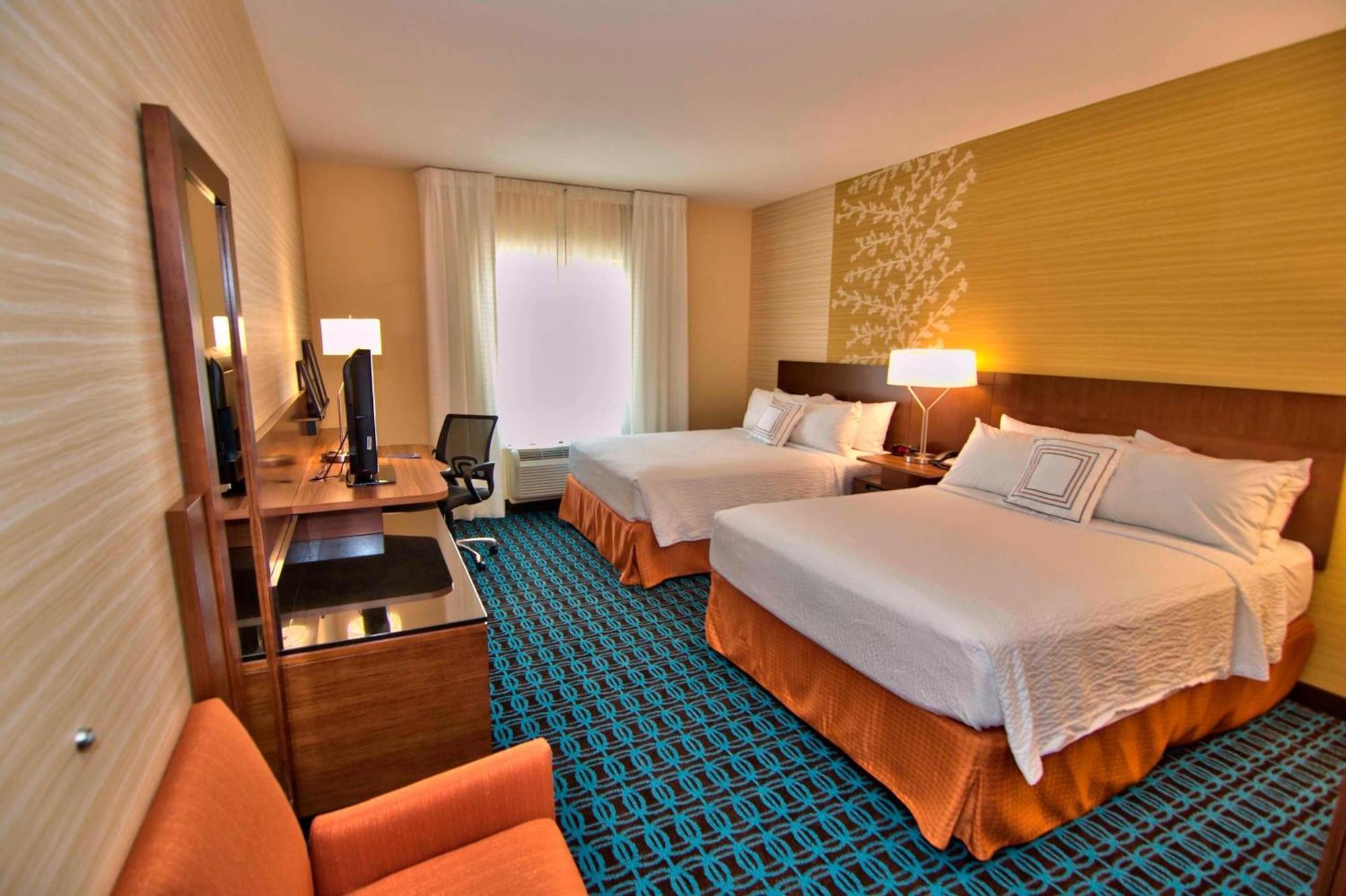 Fairfield Inn & Suites By Marriott Towanda Wysox Екстериор снимка