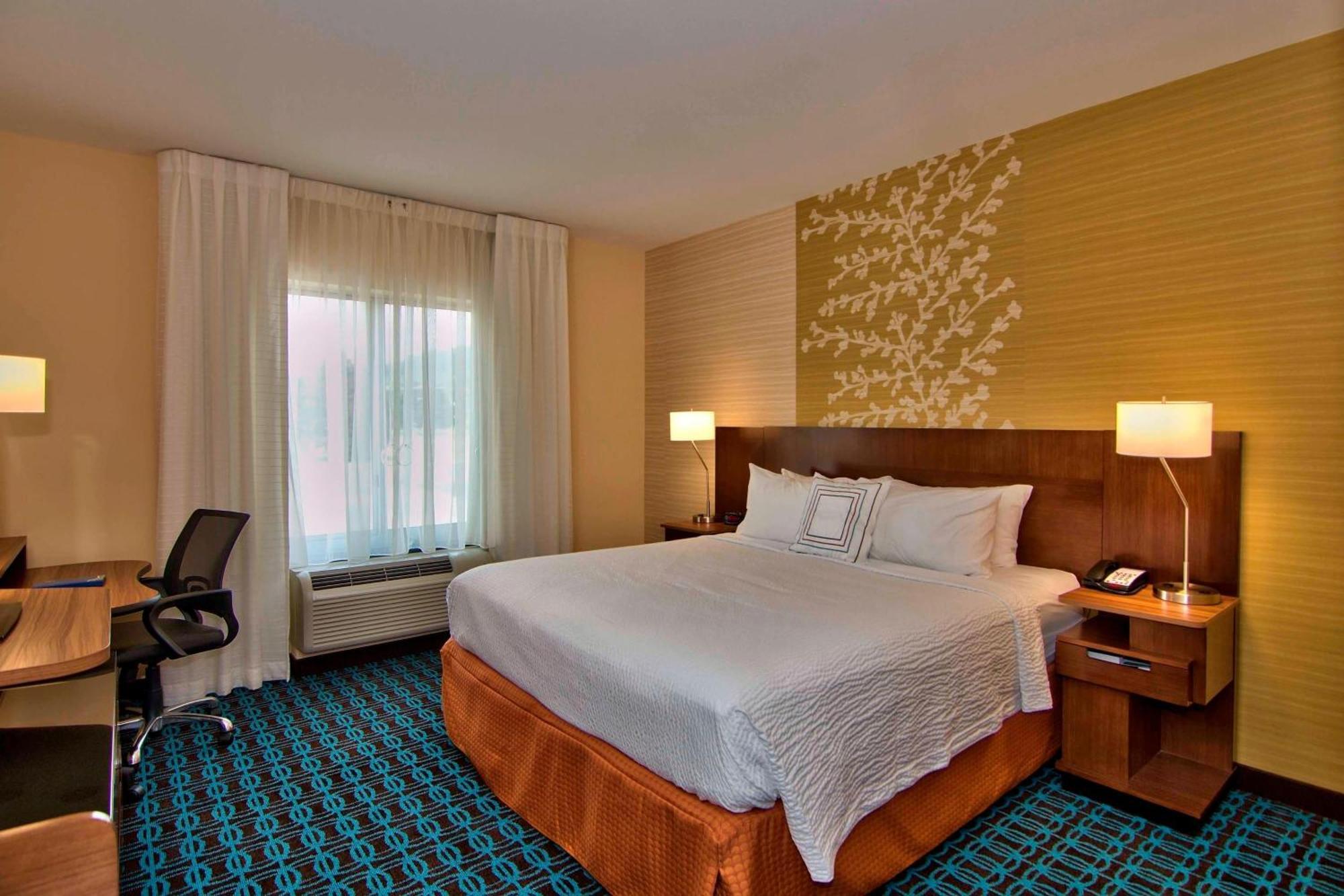 Fairfield Inn & Suites By Marriott Towanda Wysox Екстериор снимка