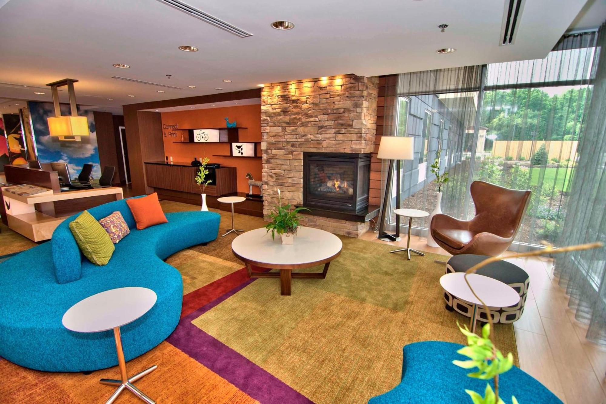 Fairfield Inn & Suites By Marriott Towanda Wysox Екстериор снимка