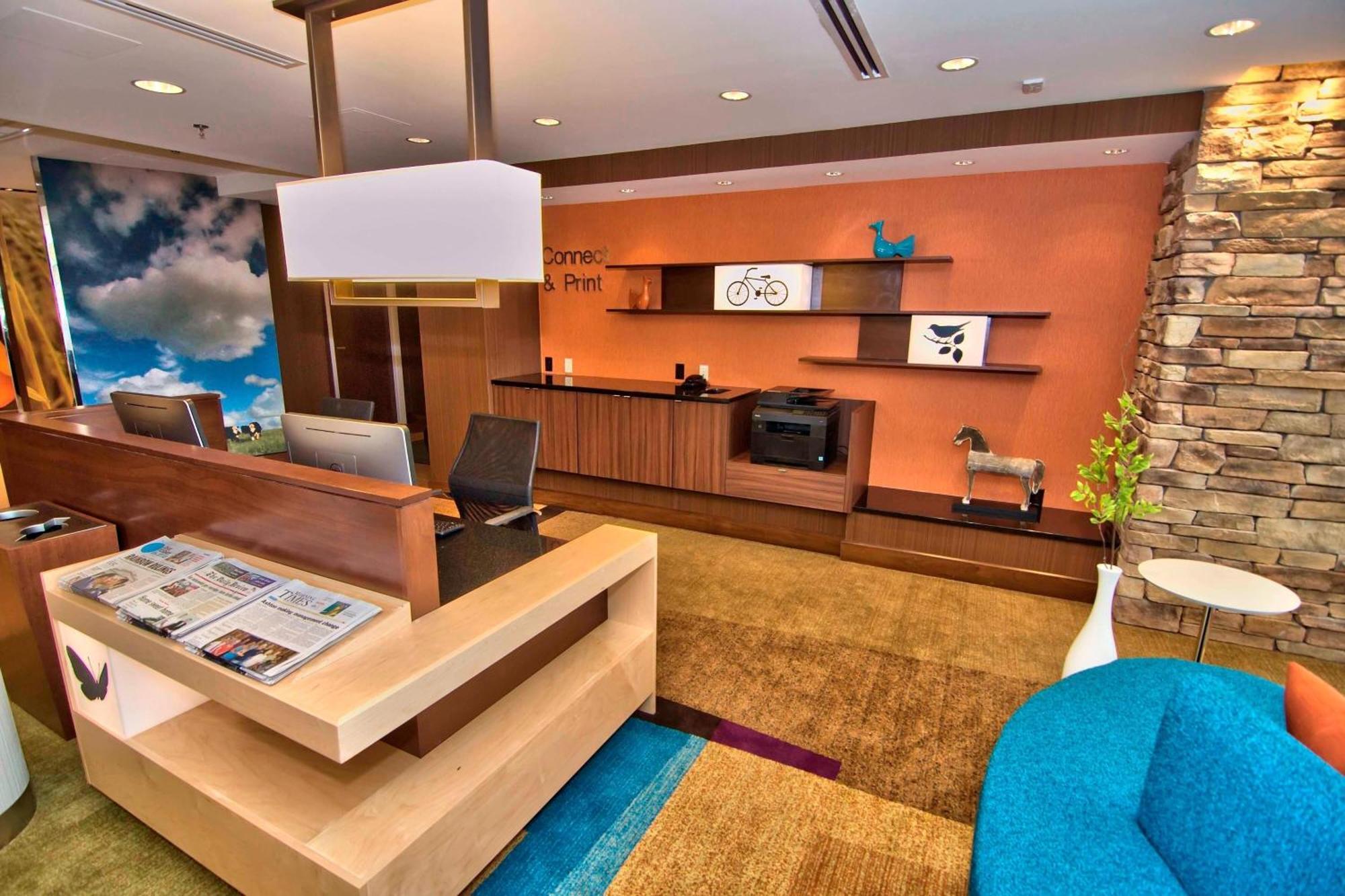 Fairfield Inn & Suites By Marriott Towanda Wysox Екстериор снимка