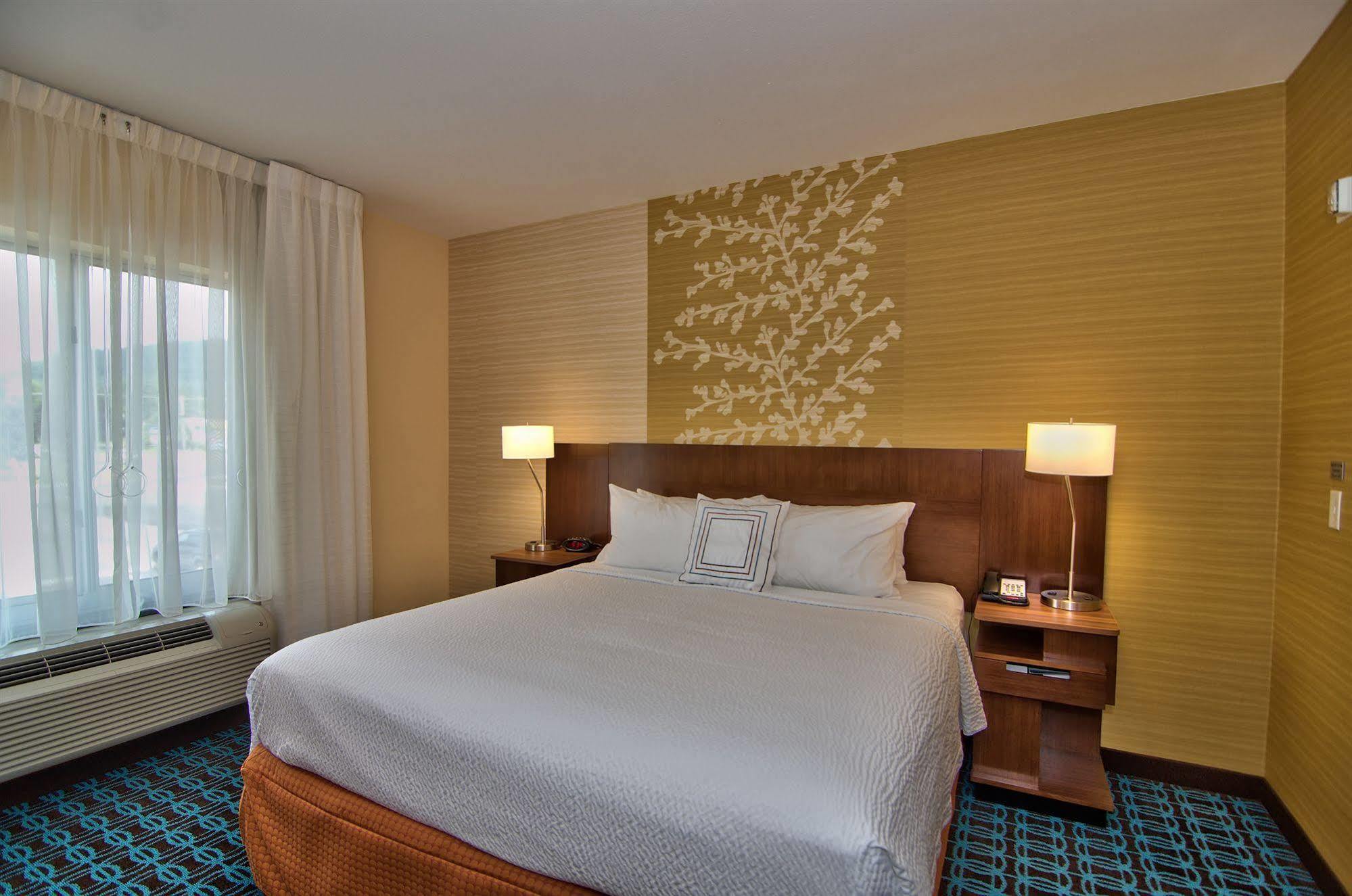 Fairfield Inn & Suites By Marriott Towanda Wysox Екстериор снимка