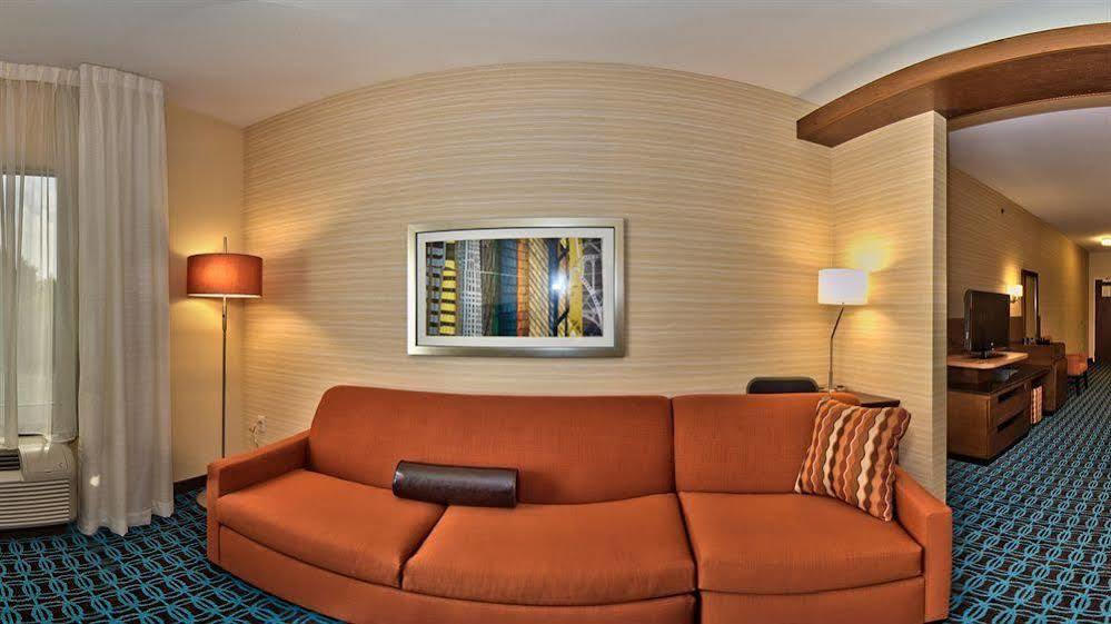 Fairfield Inn & Suites By Marriott Towanda Wysox Екстериор снимка